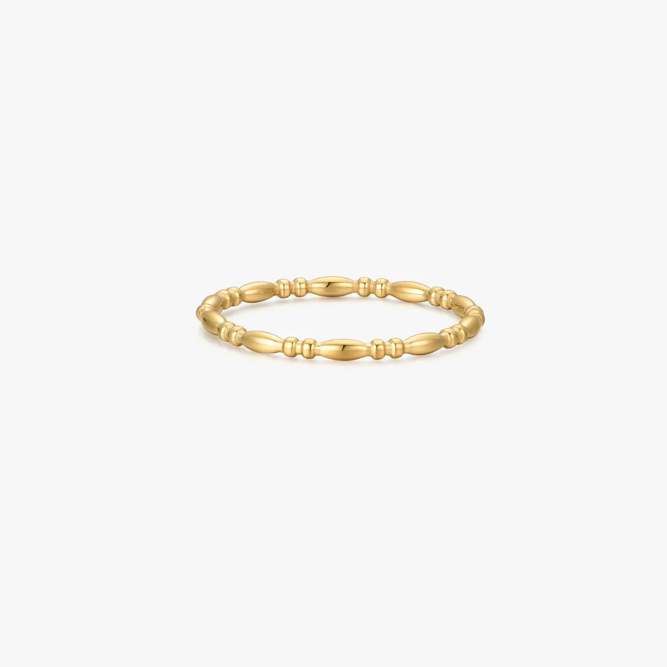 Adina Beaded Ring - Image 4
