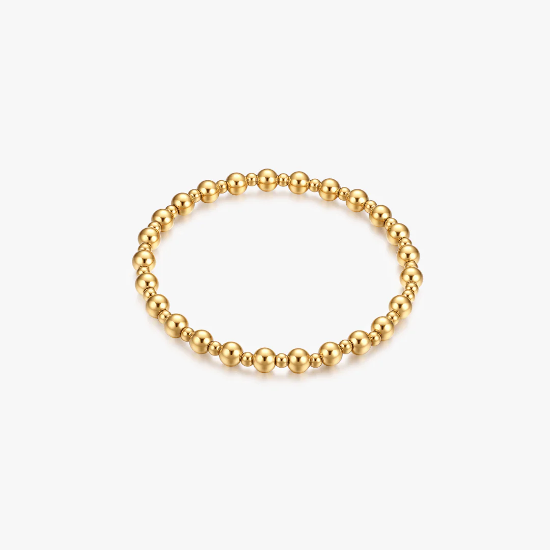 Alexis Stretch Beaded Bracelet - Image 7