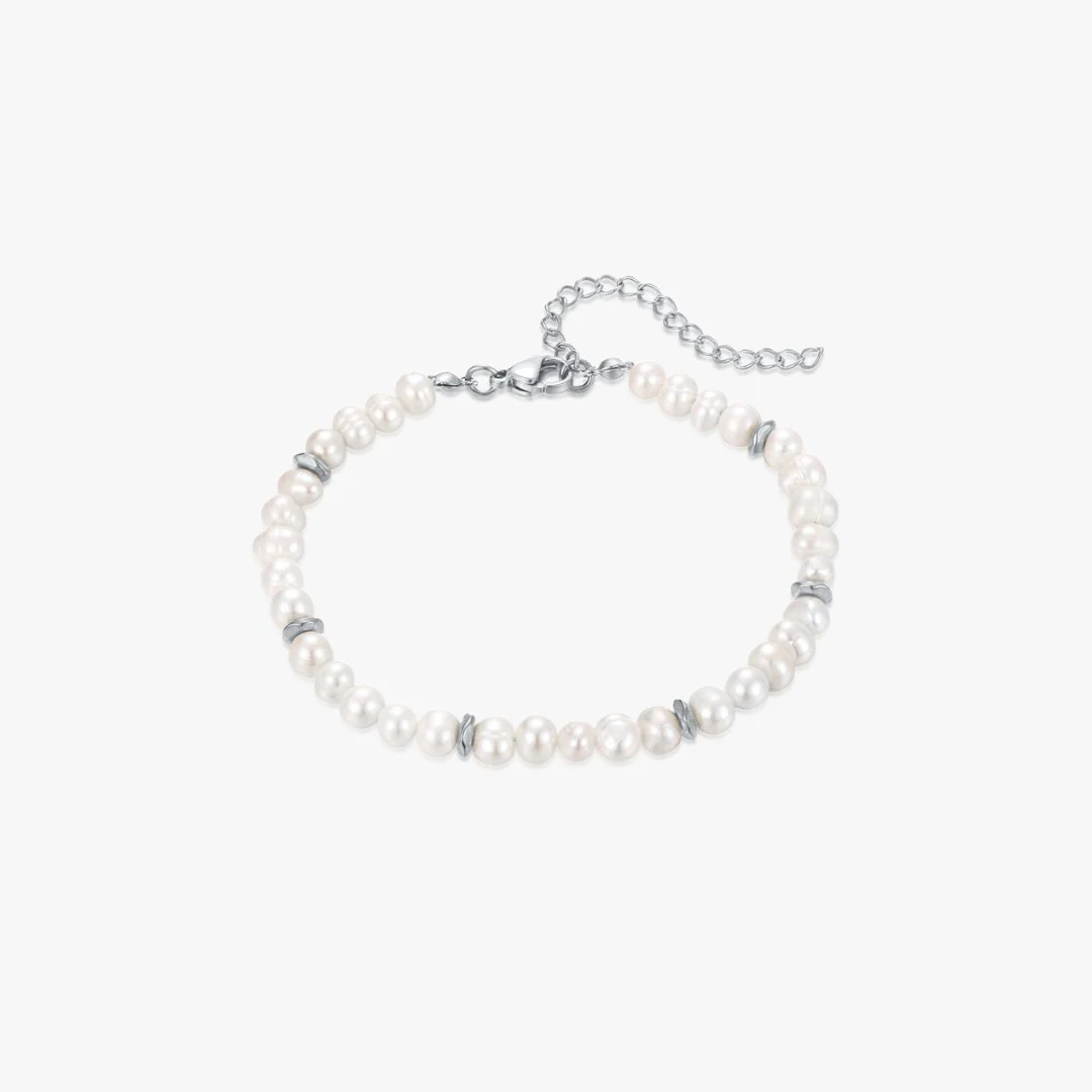 Athena Pearl Bracelet (Greek Inspired Collection) - Image 6