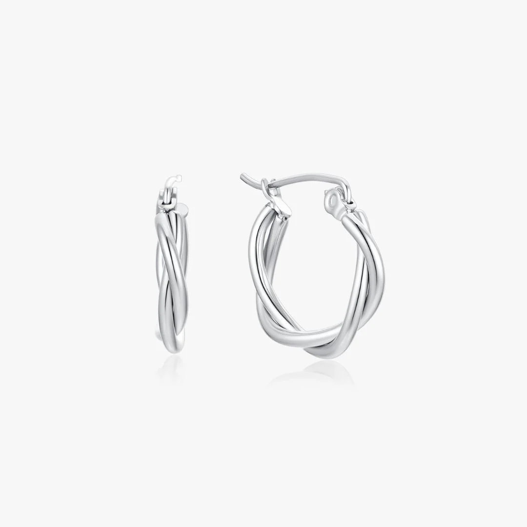 Cassie Baby Hoops - Image 5