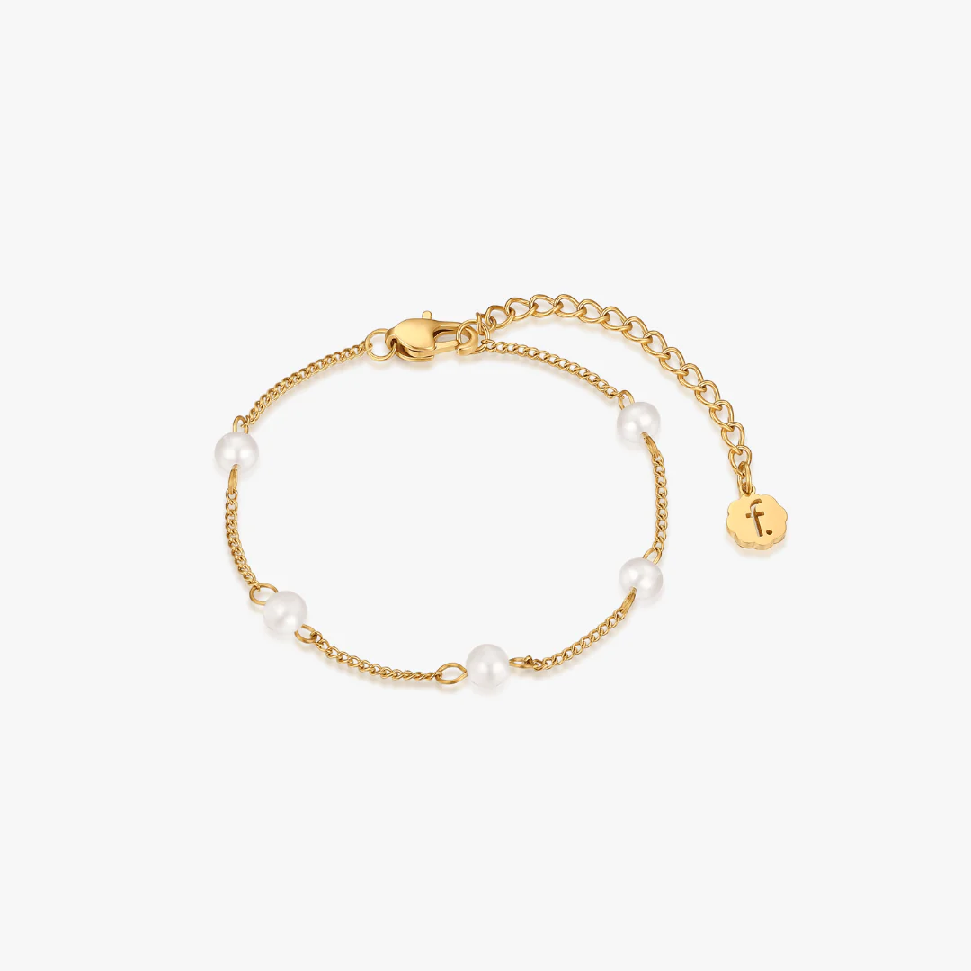 Catalina Pearl Bracelet - Image 3