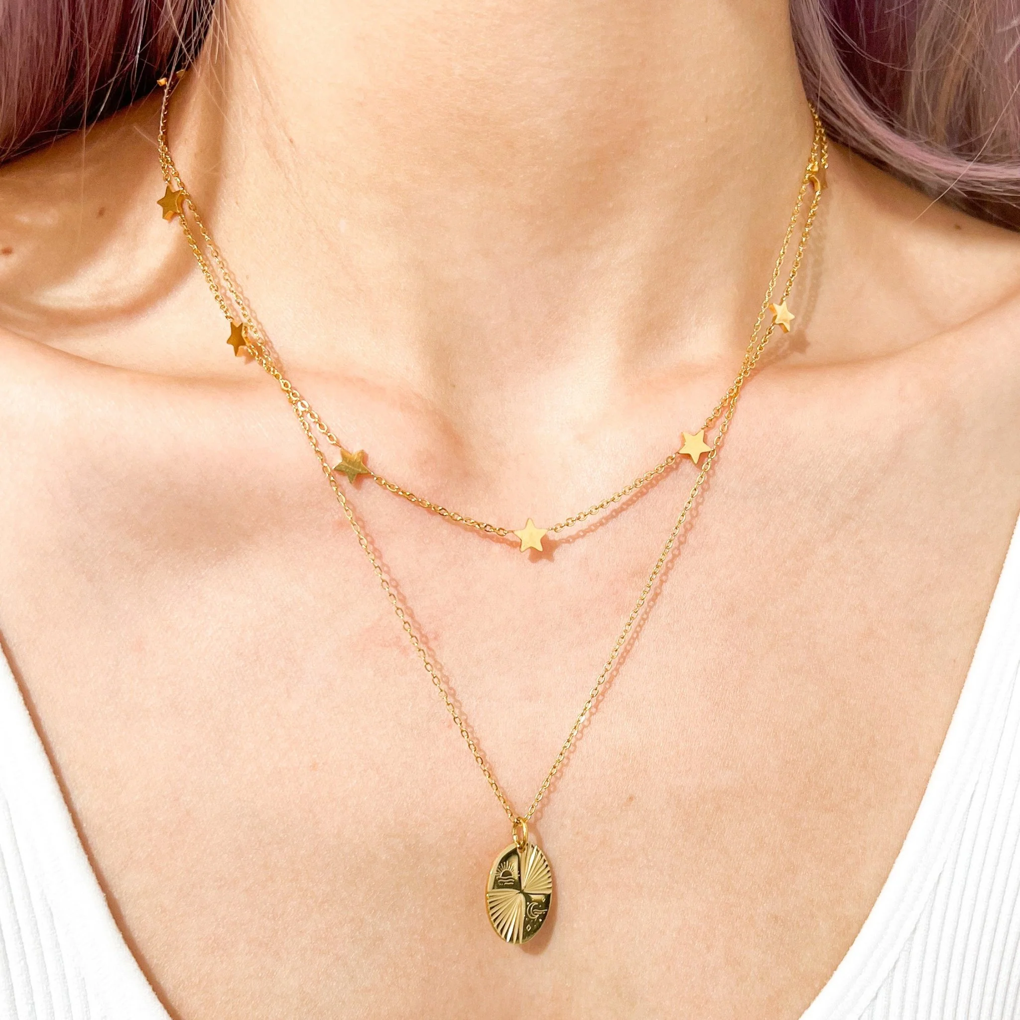 Celestial Necklace - Image 3