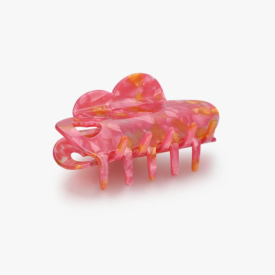 Cloud Claw Clip in Sunset - Image 3