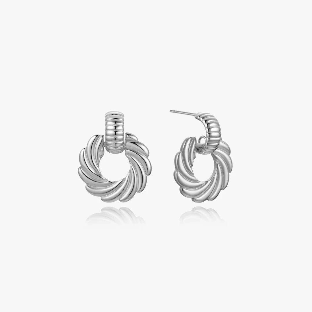 Colette Vintage Inspired Earrings - Image 6