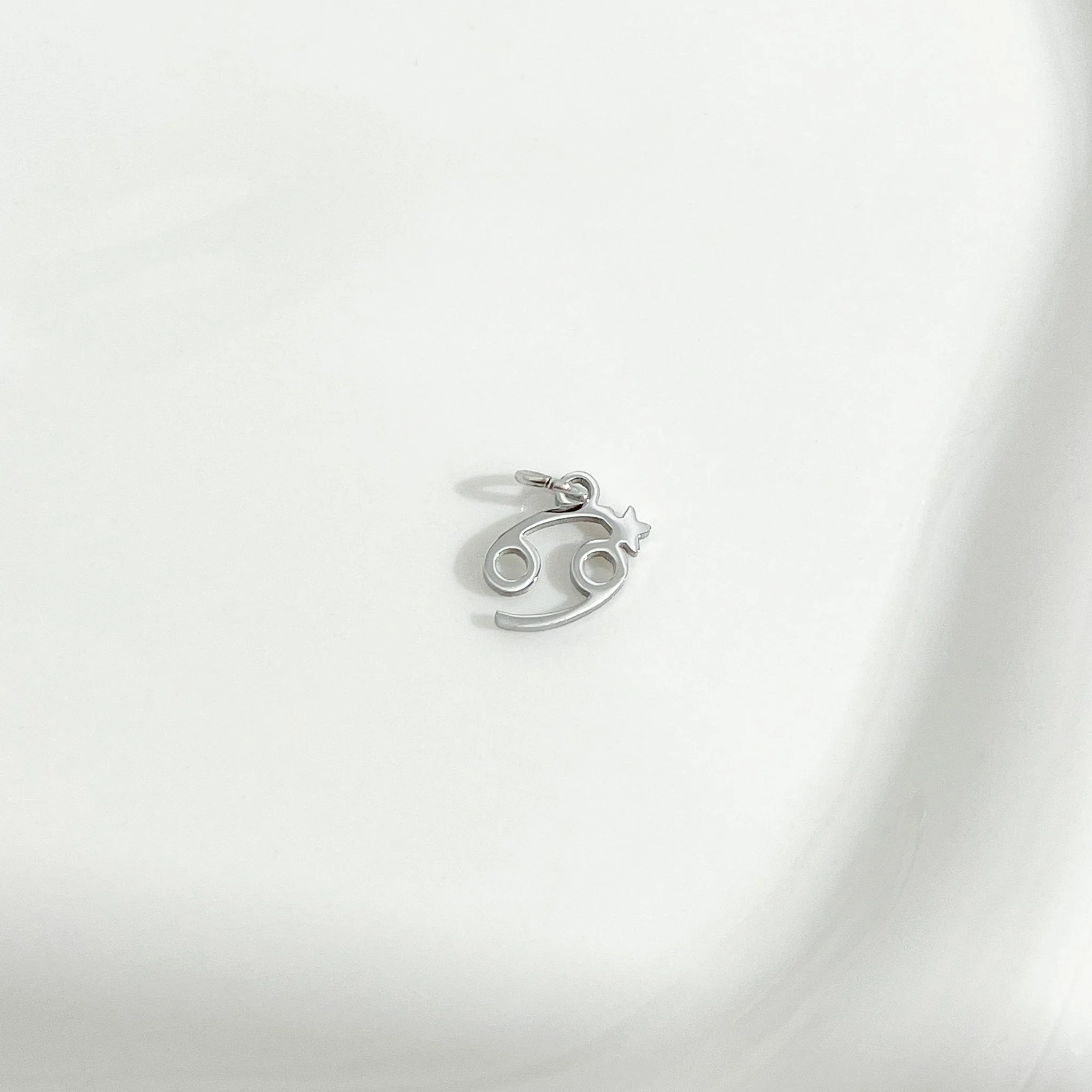 Dainty Zodiac Silver Necklace - Image 13