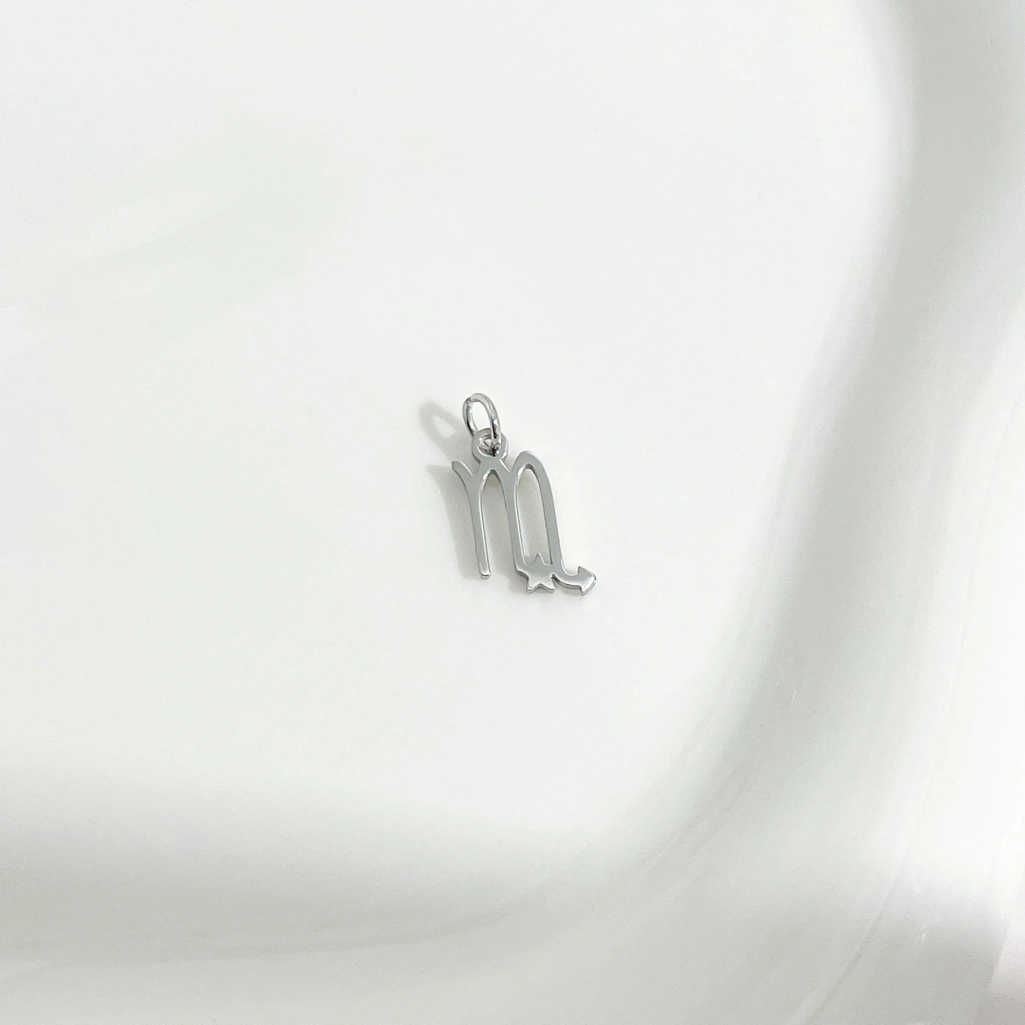 Dainty Zodiac Silver Necklace - Image 15