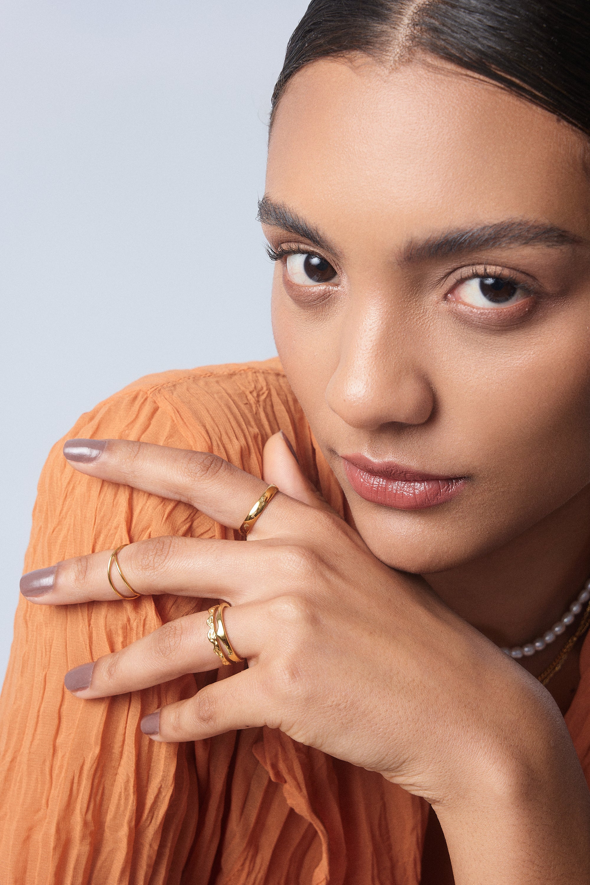 Dueling Mountains Ring (Unisex) - Image 6