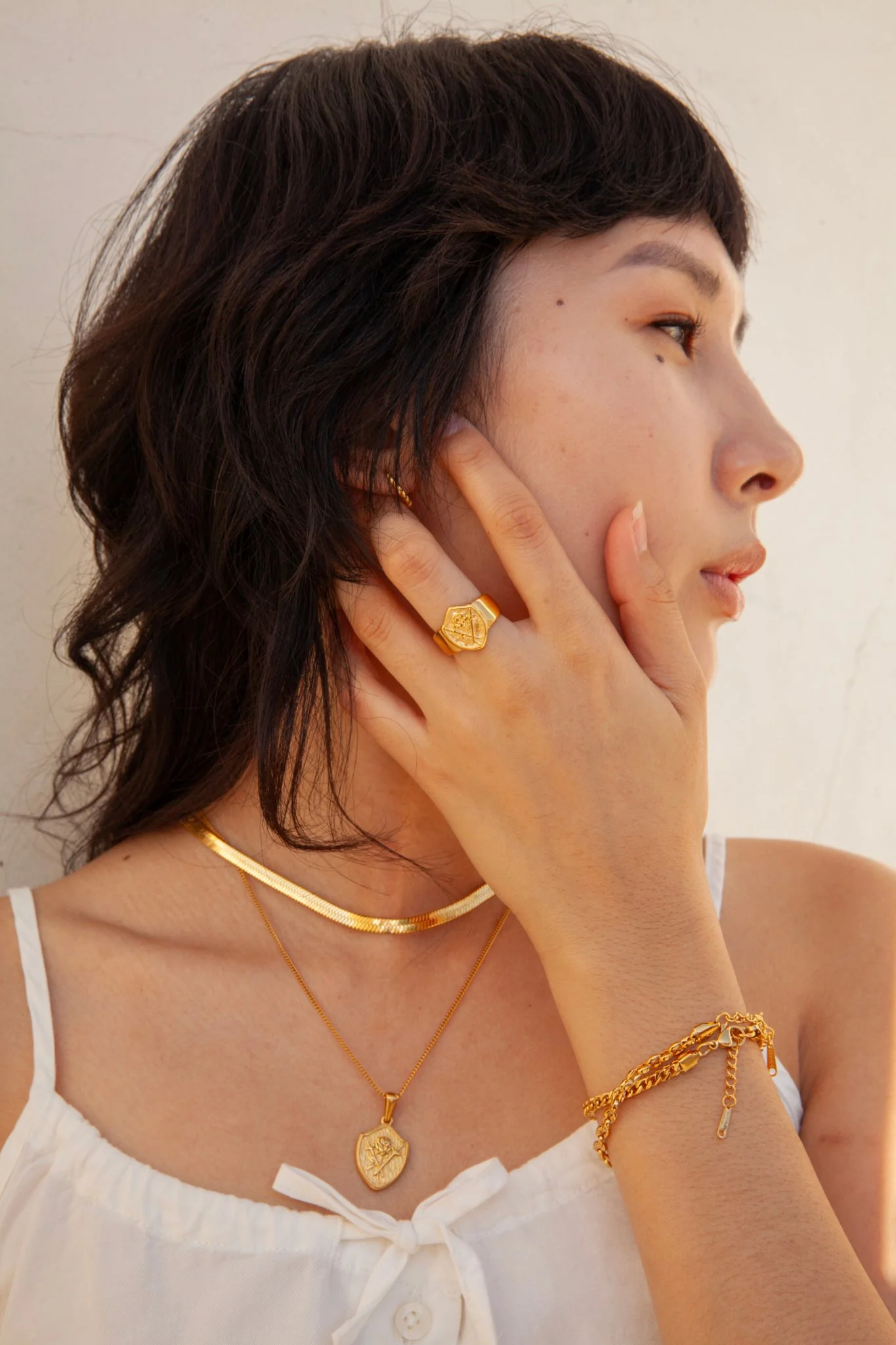 En Garde Necklace (Unisex) - Image 3