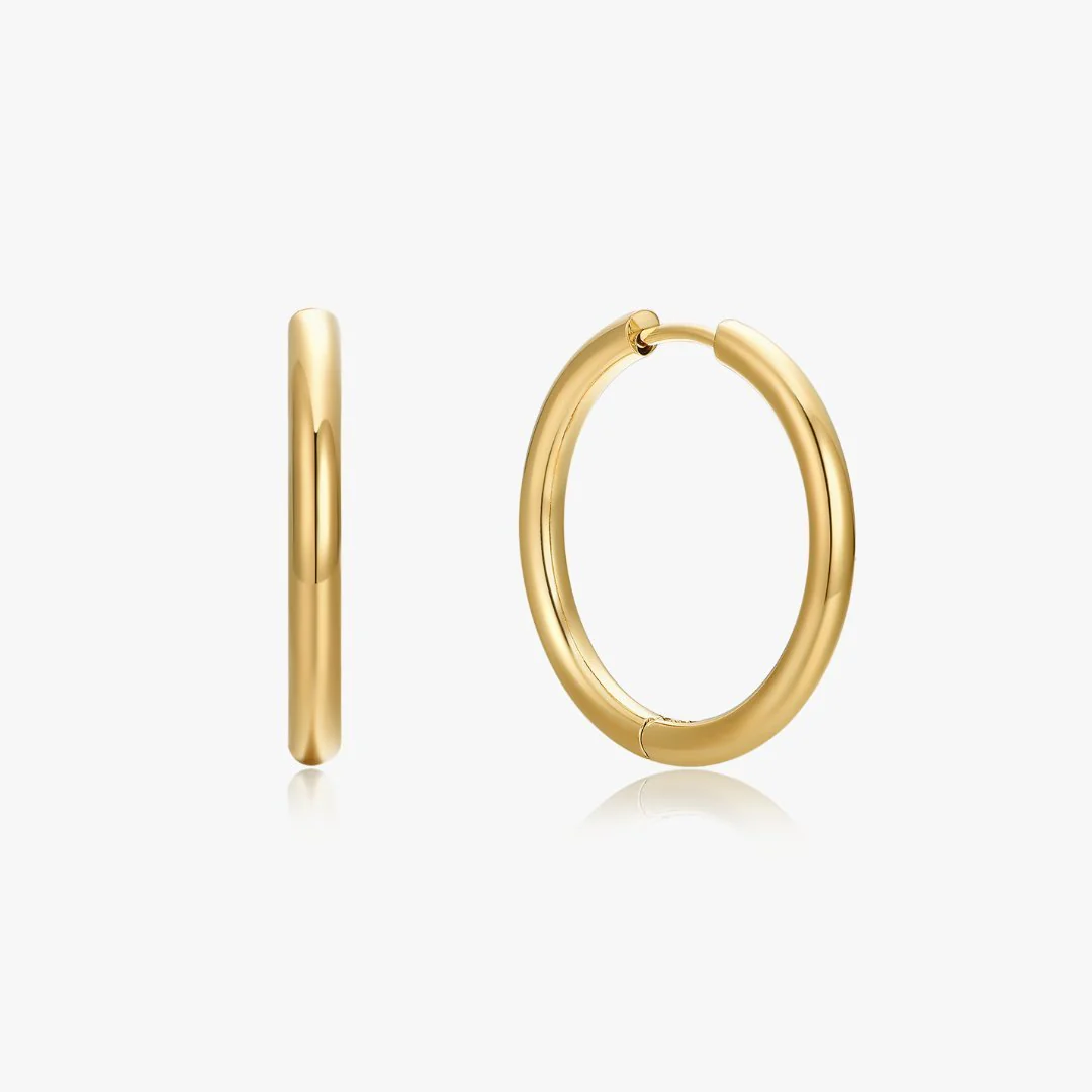 Everyday Seamless Hoops - Image 13