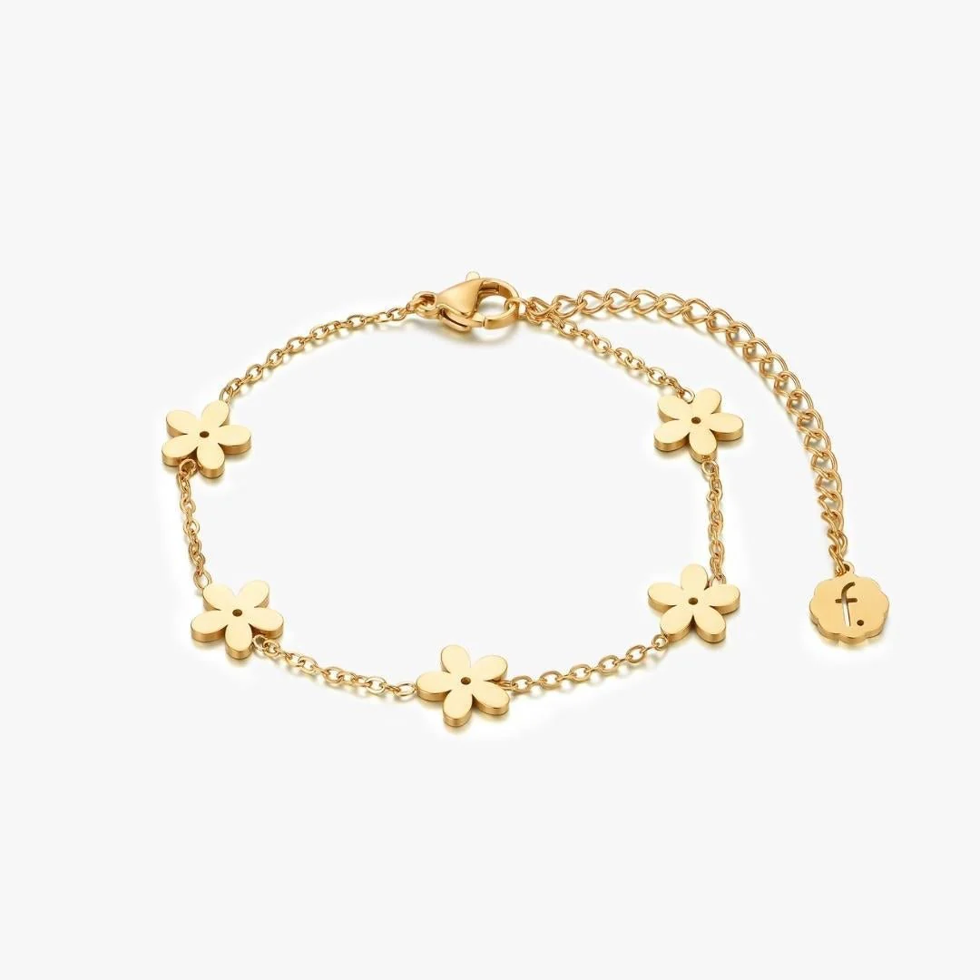 Flower Power Bundle Gold - Image 4