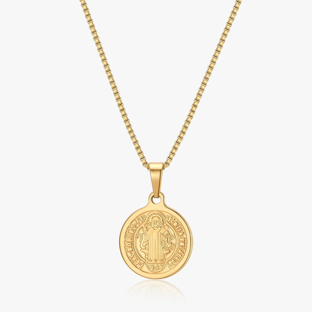 Genesis Coin Necklace - Image 2