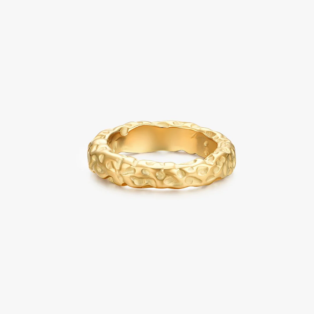 Hammered Ring - Image 5