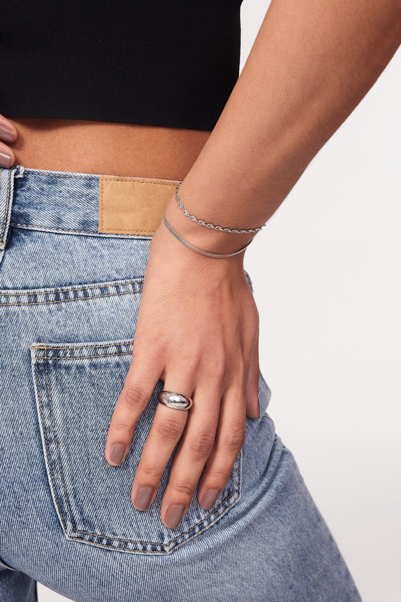 Herringbone Bracelet - Image 6