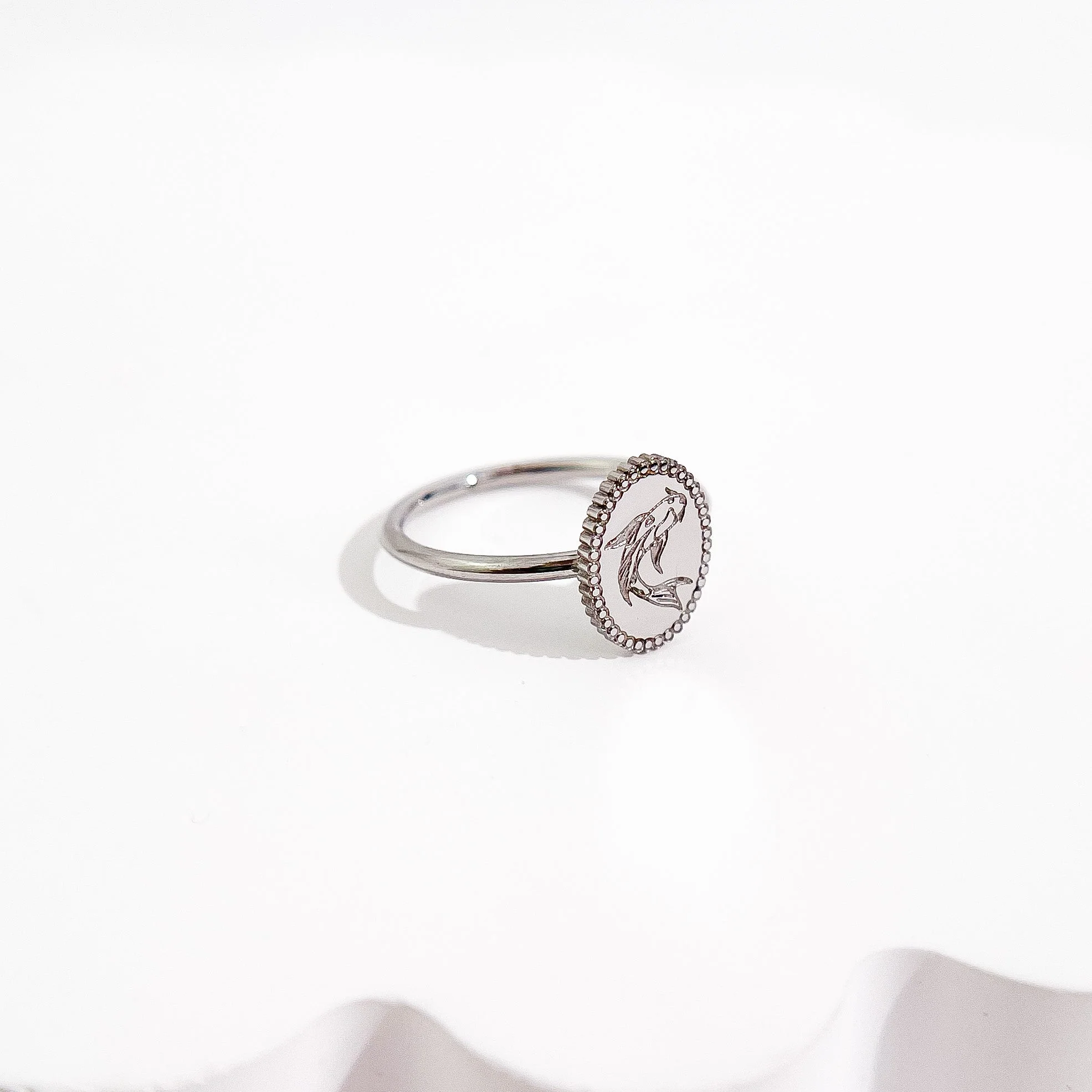 Koi Fish Ring - Image 10
