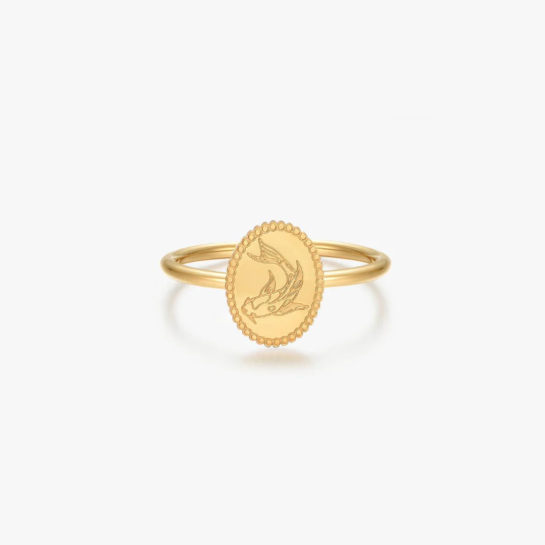 Koi Fish Ring - Image 4
