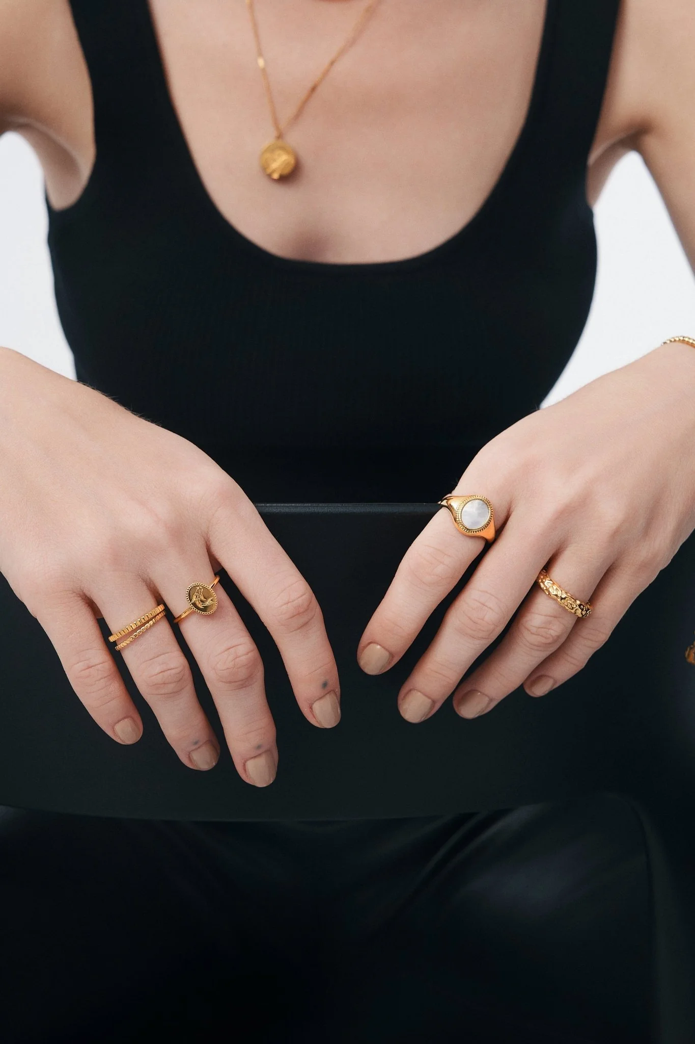 Koi Fish Ring - Image 6