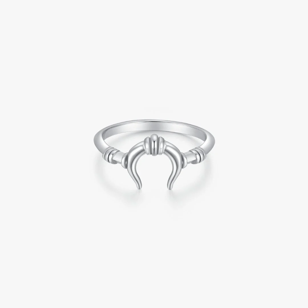 Lyre Ring (Greek Inspired Collection) - Image 8