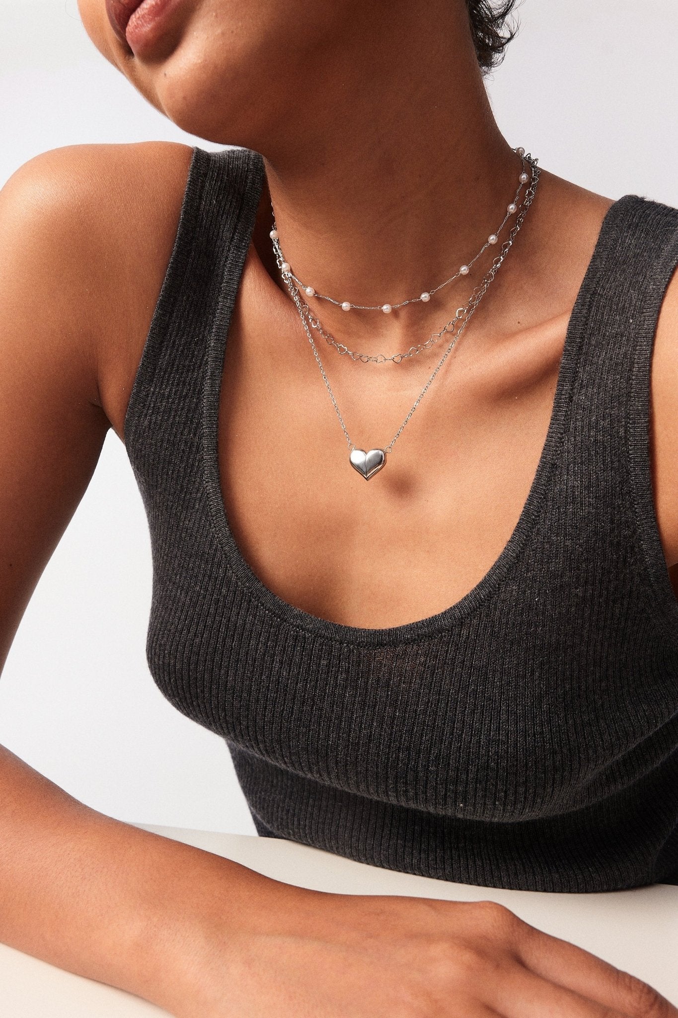 Magnetic Heart Necklace - Image 3