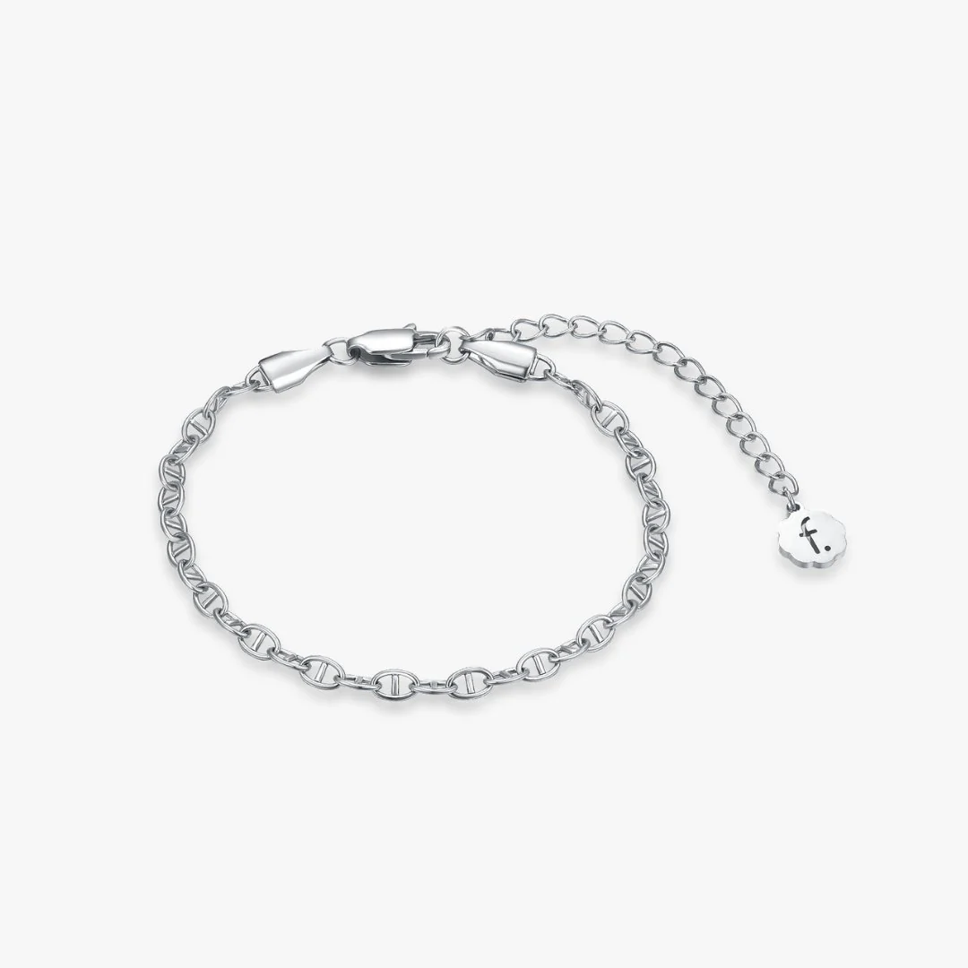 Mariner Chain Bracelet (Greek-Inspired Collection) - Image 5