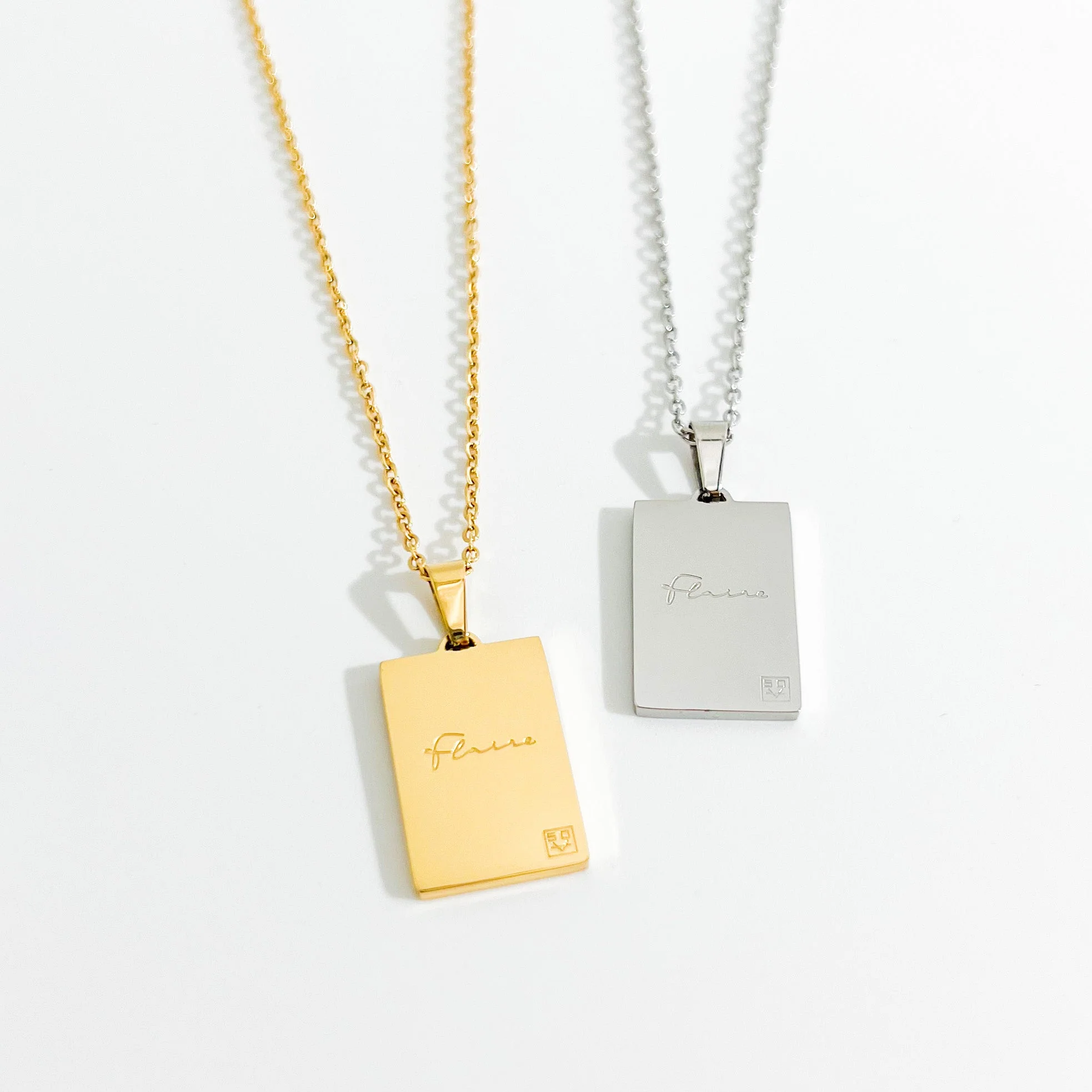 Monstera Necklace (Nature’s Divinity Collection) - Image 7