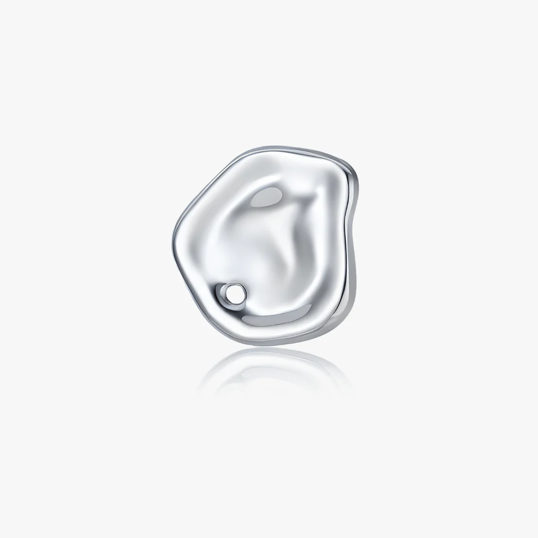 Organic Blob Brooch - Image 6