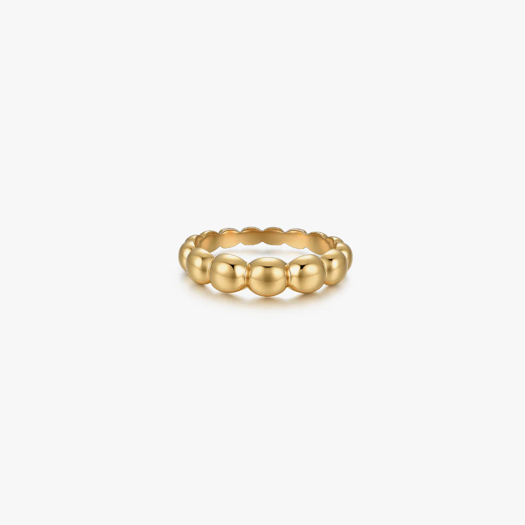 Oria Bead Ring - Image 6