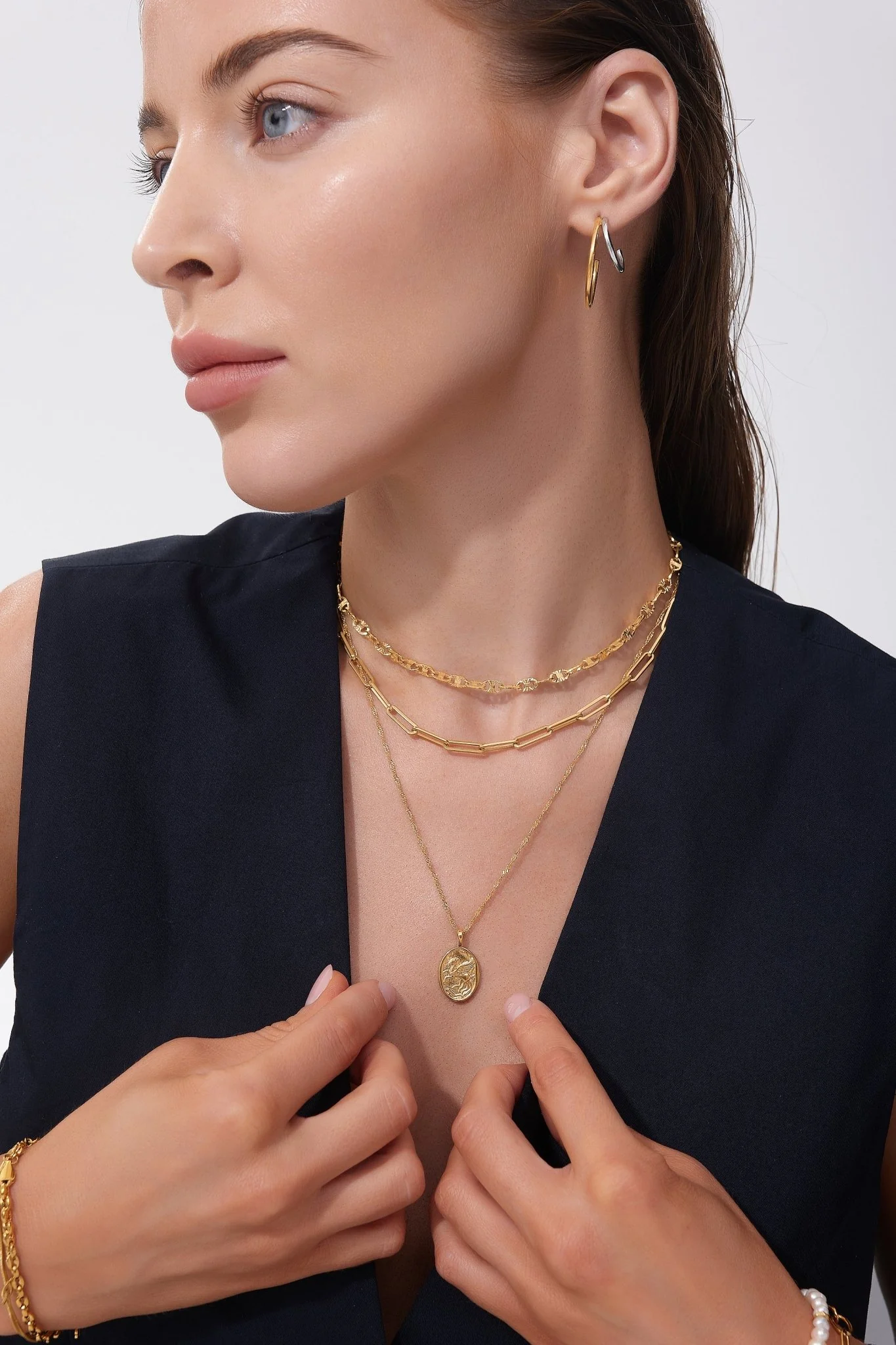 Pegasus Necklaces (Greek Inspired Collection) - Image 7