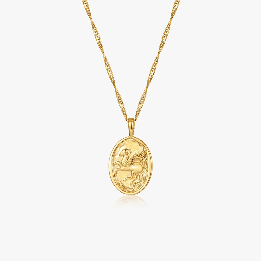 Pegasus Necklaces (Greek Inspired Collection) - Image 8