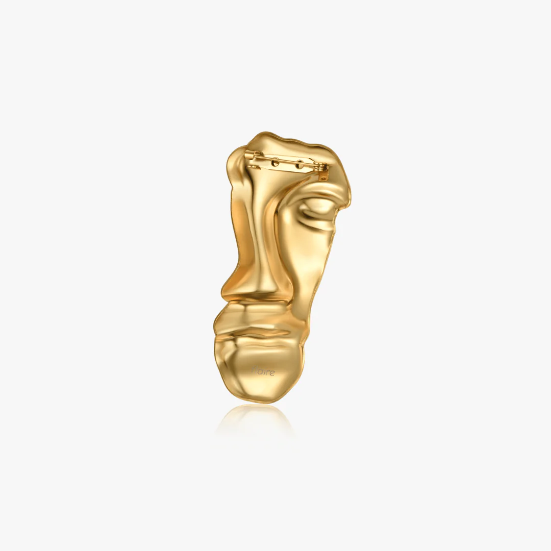 Reflection Brooch - Image 6