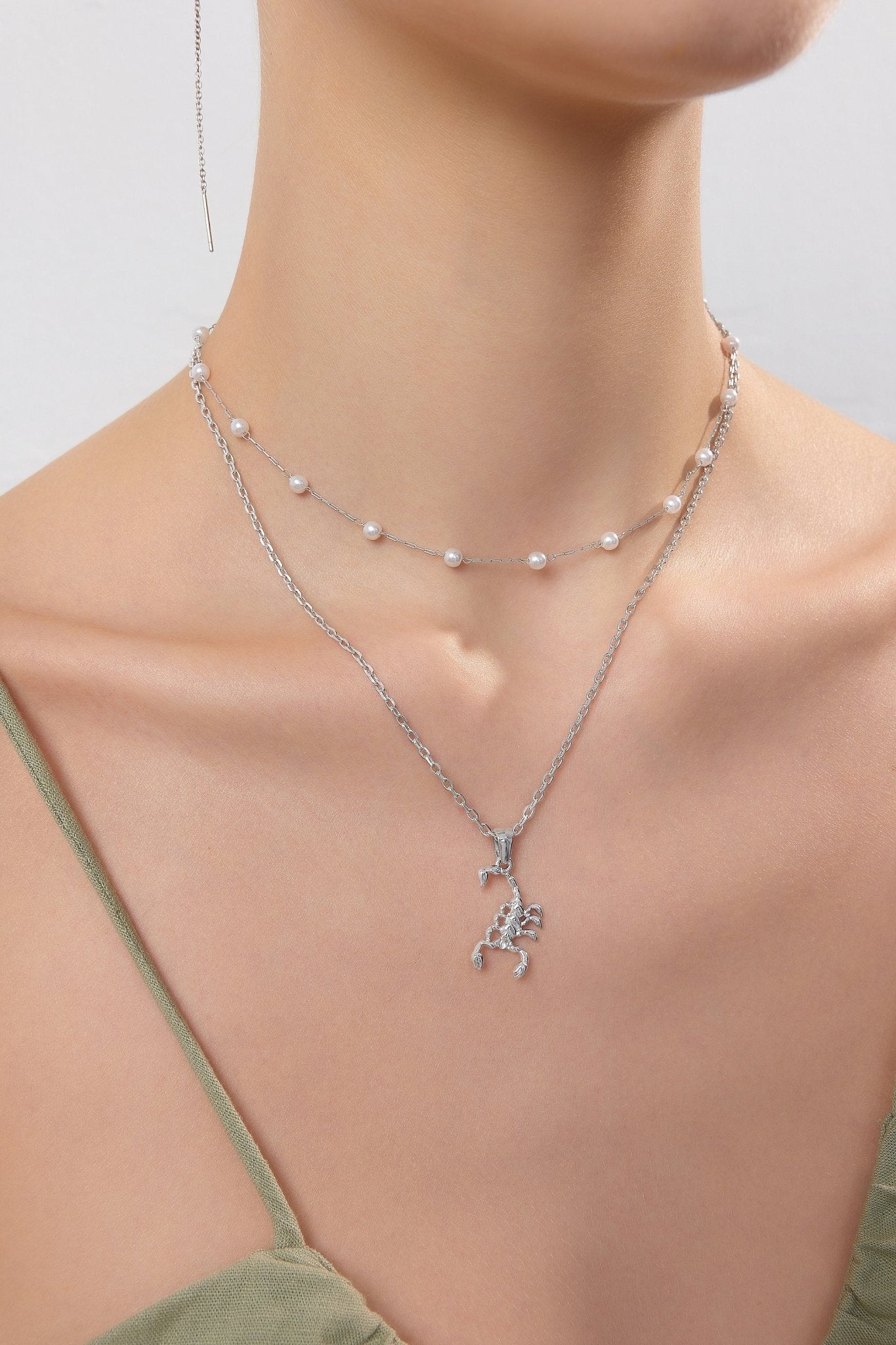 Scorpion Necklace (Unisex) - Image 4