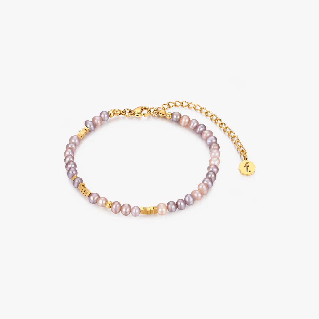 LIMITED EDITION: Sorelle Pearl Bracelet