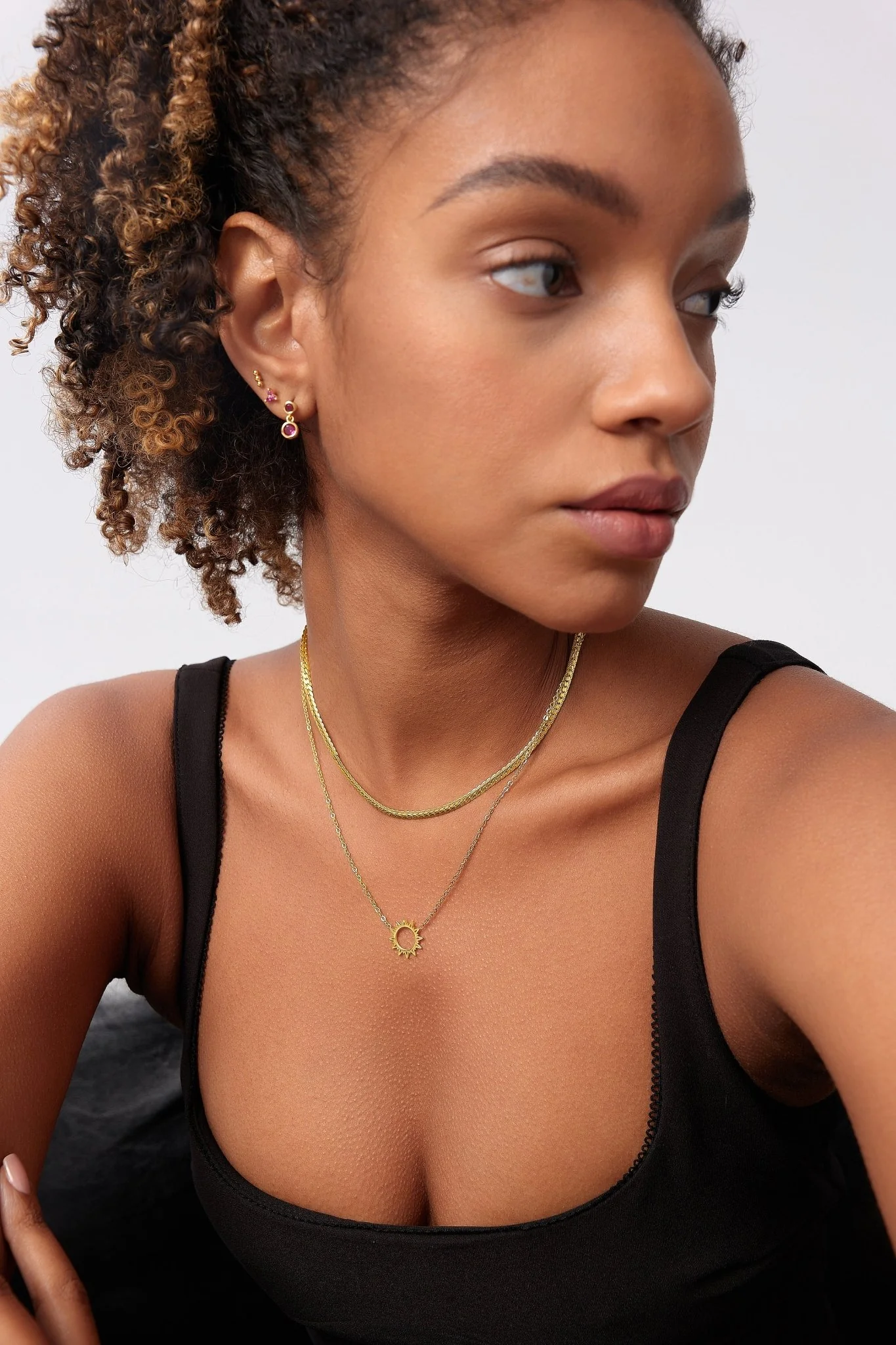 Sunburst Necklaces - Image 4