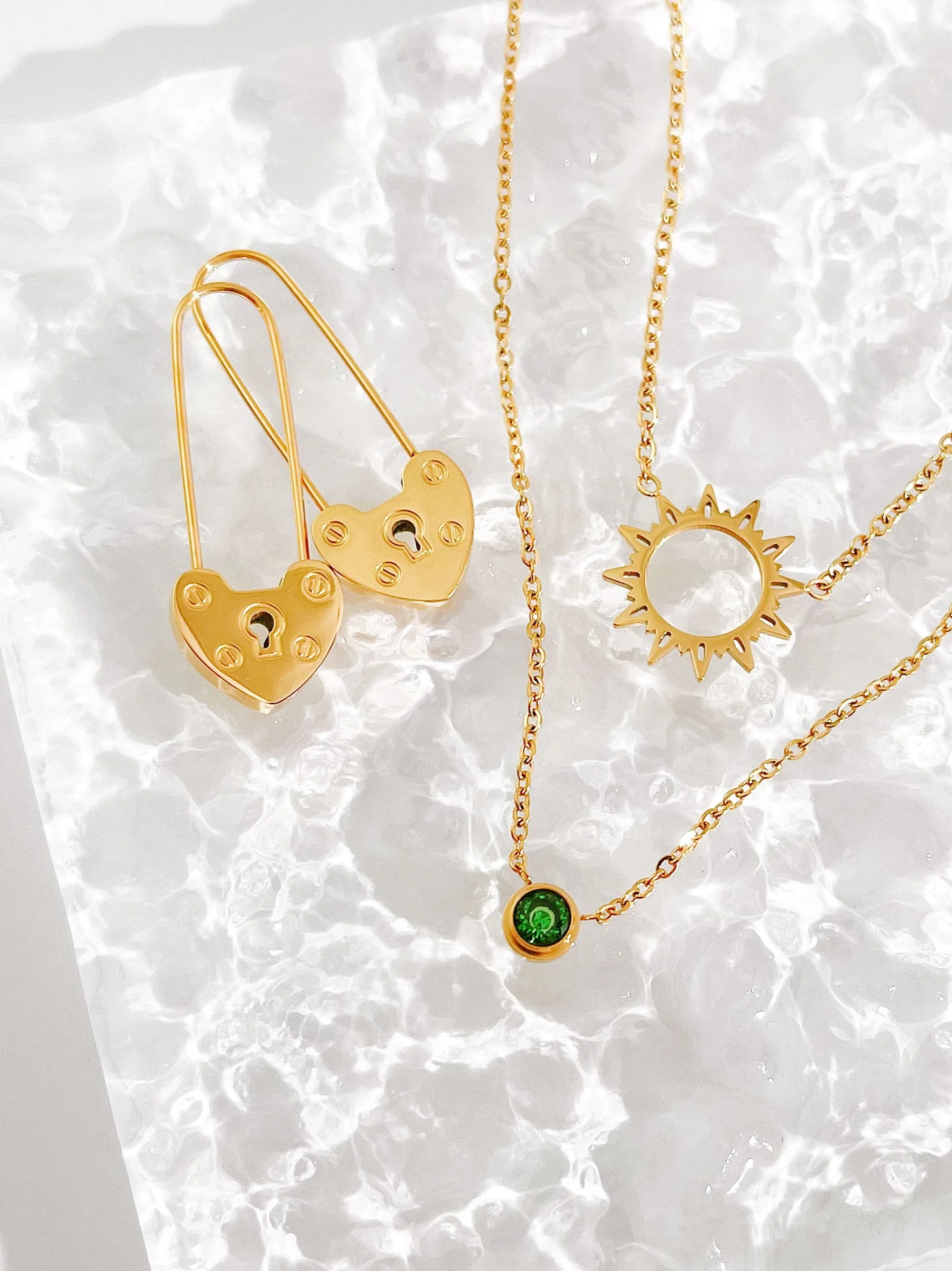 Sunburst Necklaces - Image 5