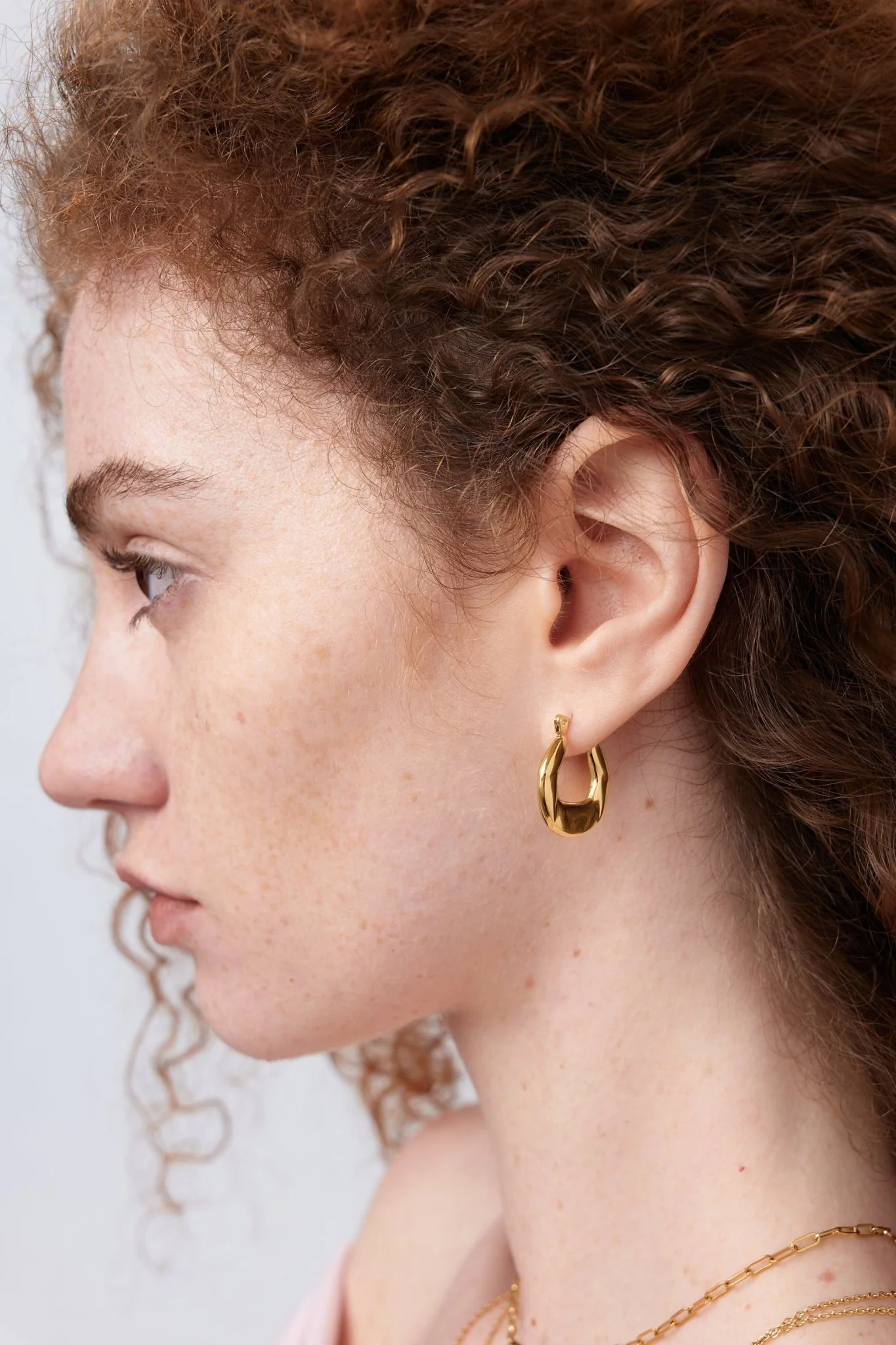 Textured Hoops - Image 3