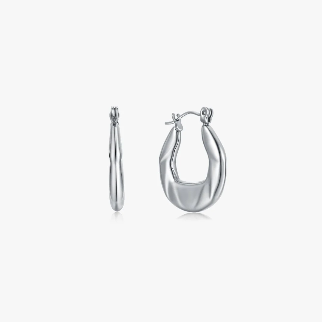 Textured Hoops - Image 5