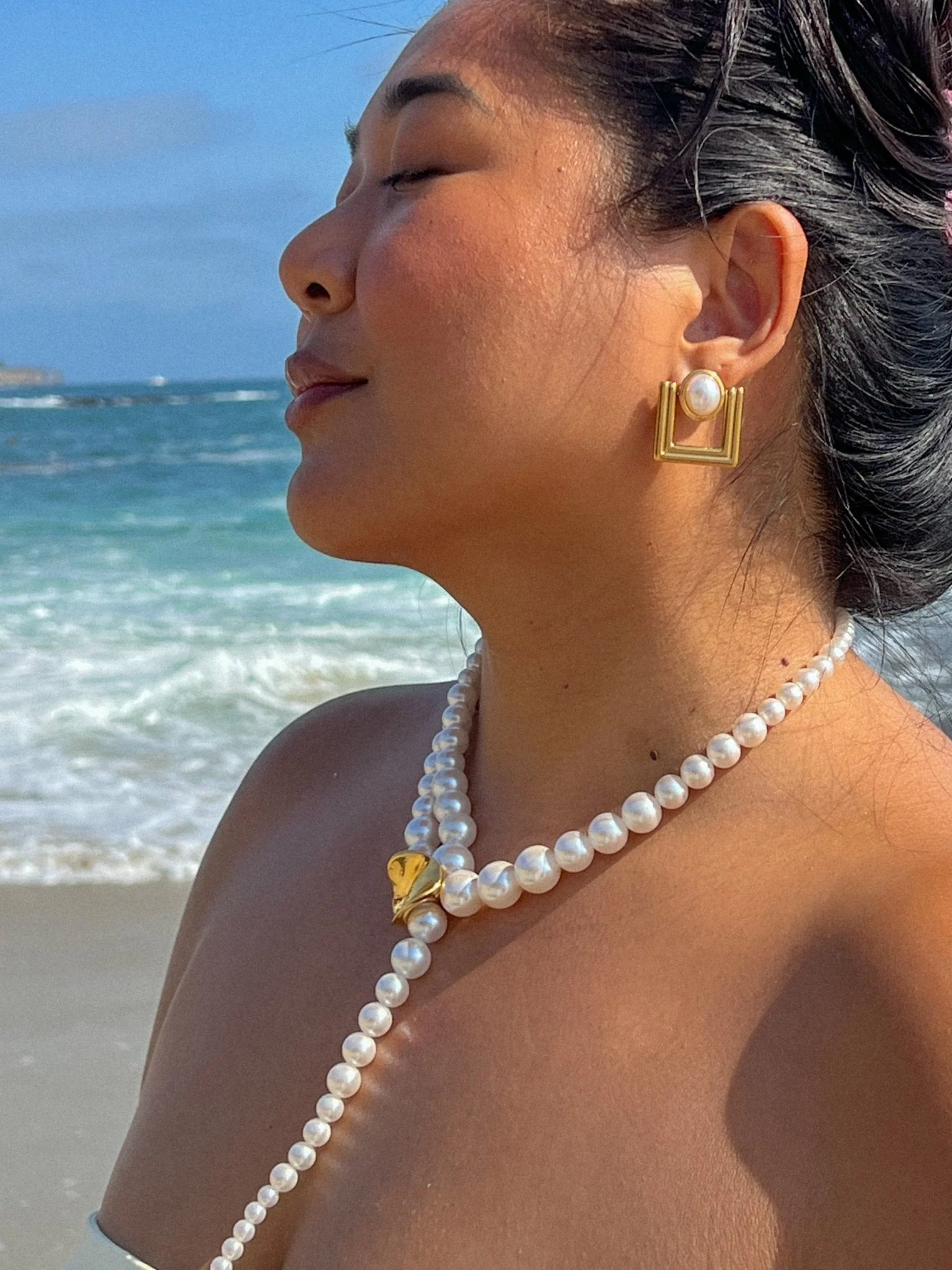 The Yanina Necklace (Flaire X Kim Tish) - Image 4