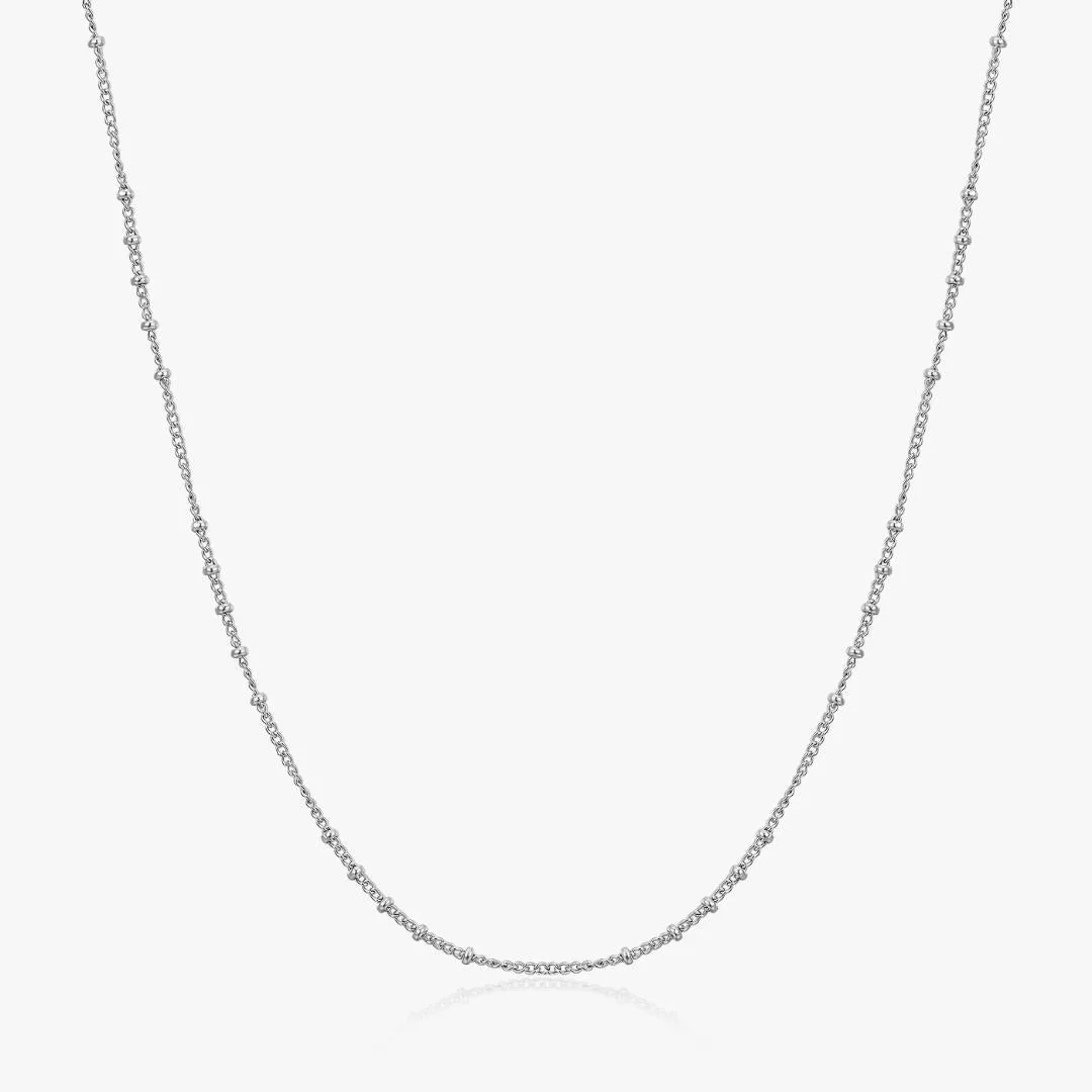 Thin Beaded Necklaces - Image 5