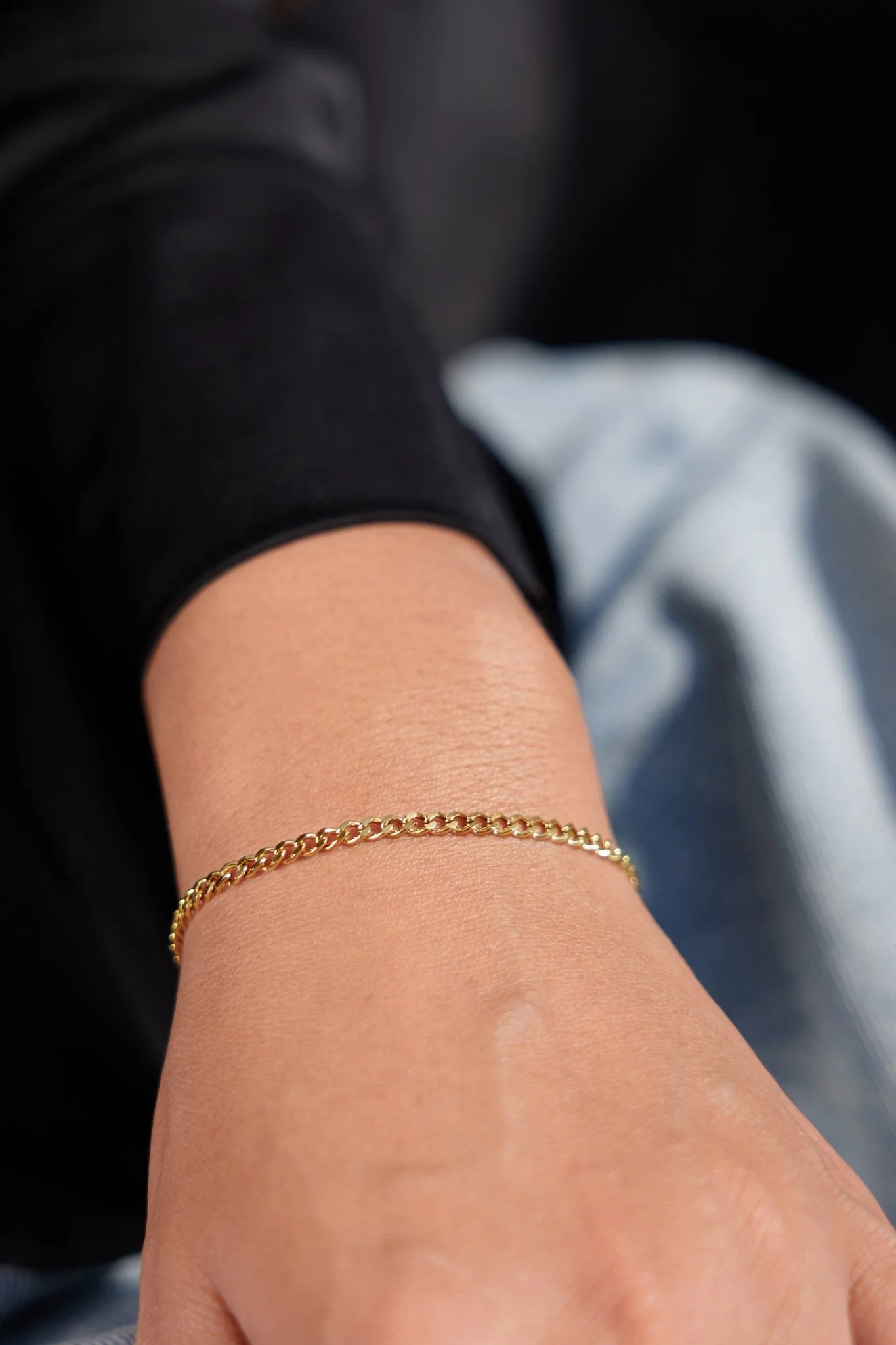Thin Sasha Bracelet - Image 4