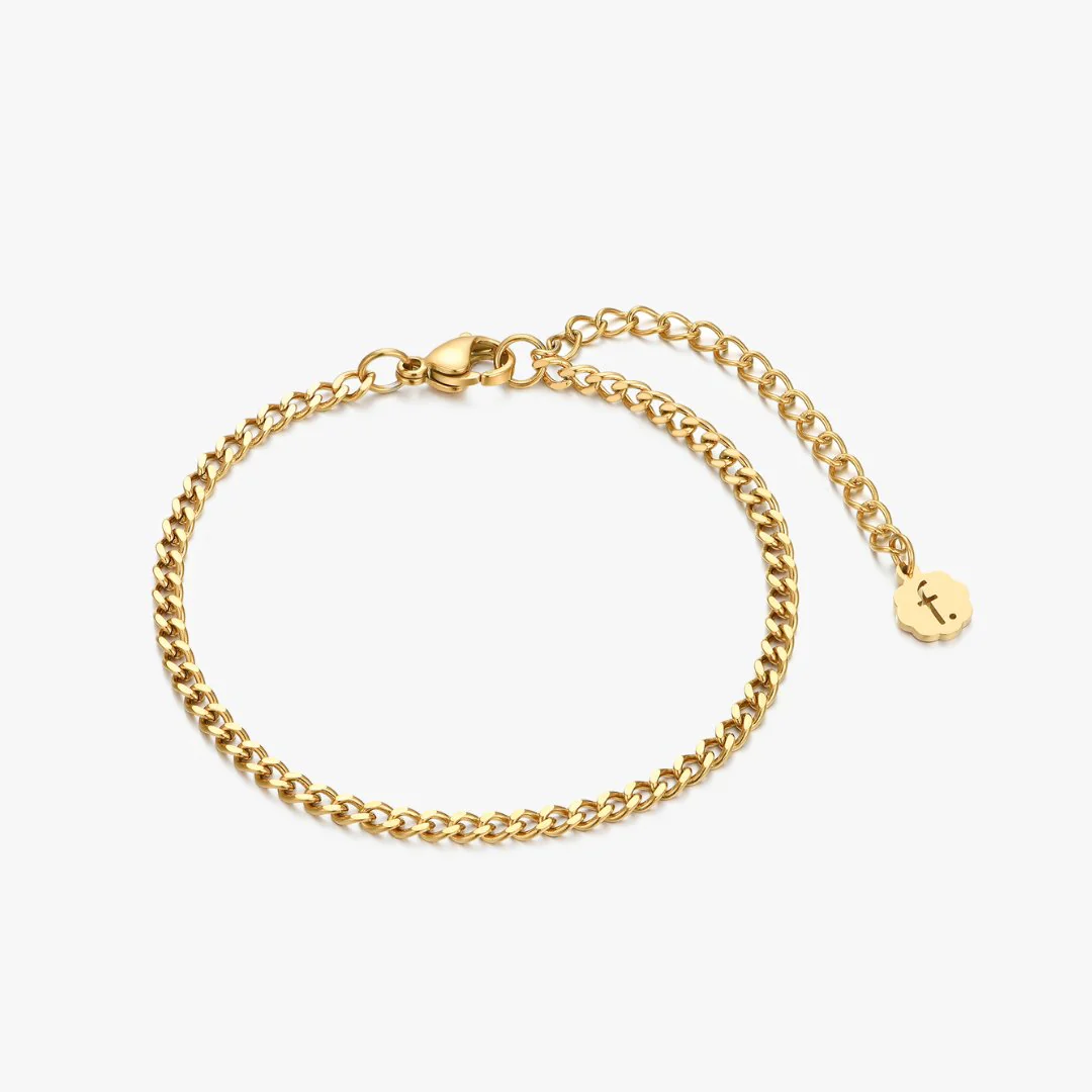 Thin Sasha Bracelet - Image 5