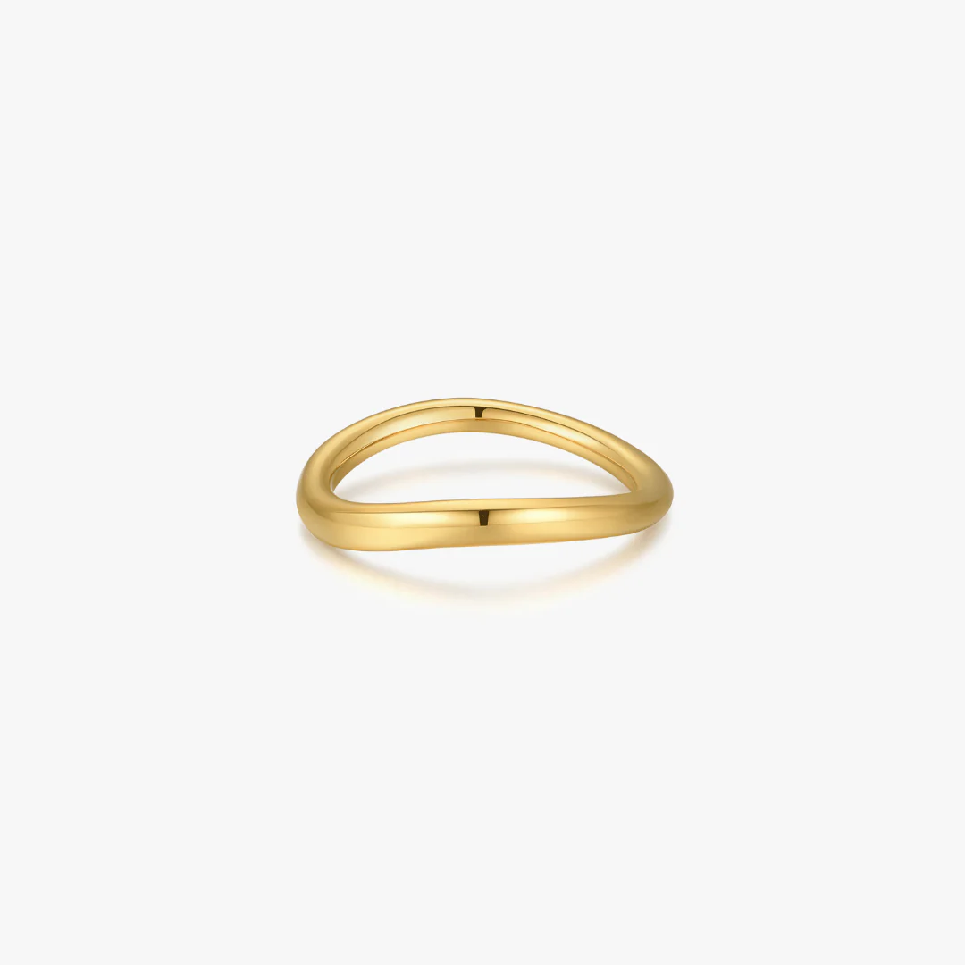 Thin Flow Ring - Image 6