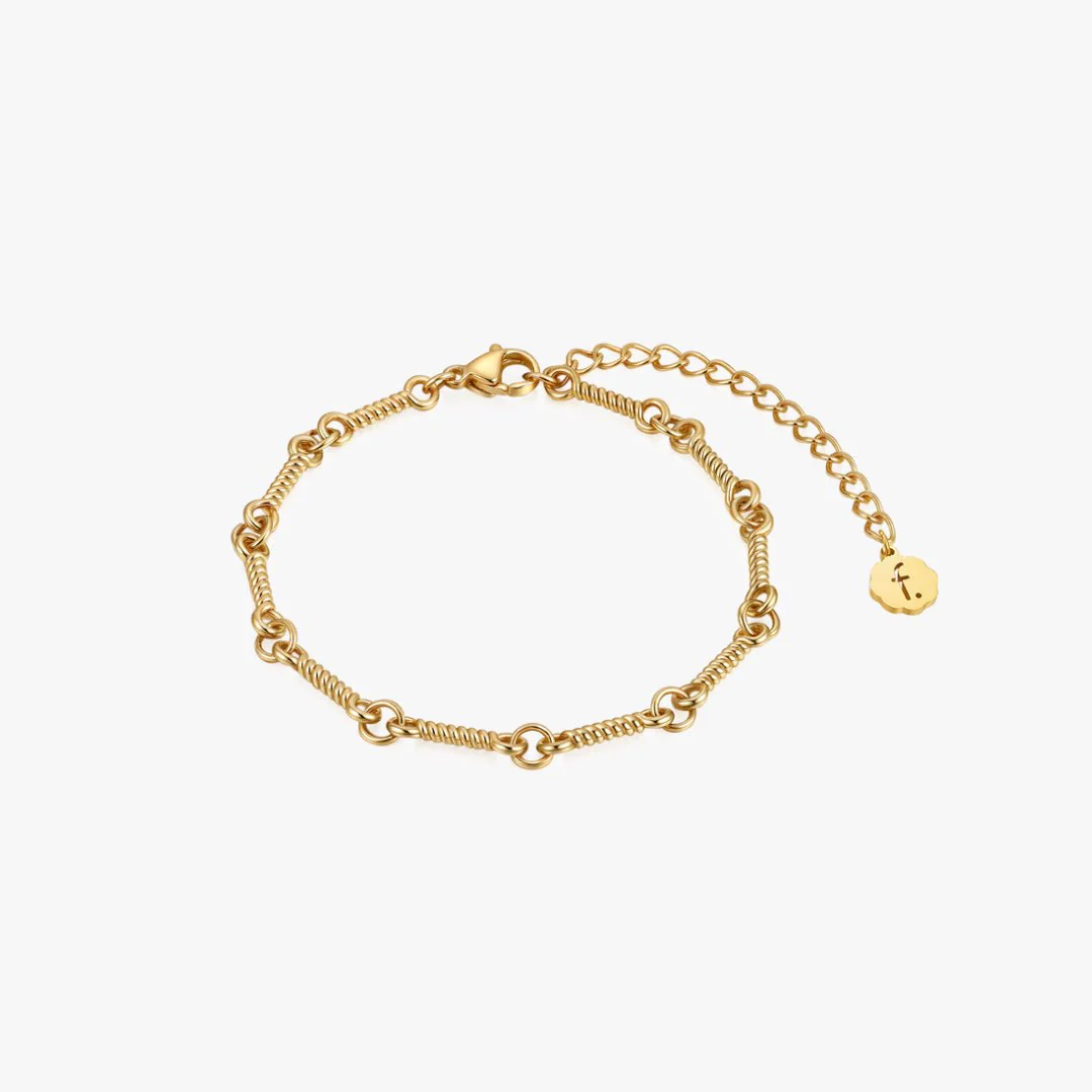 Twisted Chain Bracelet - Image 9