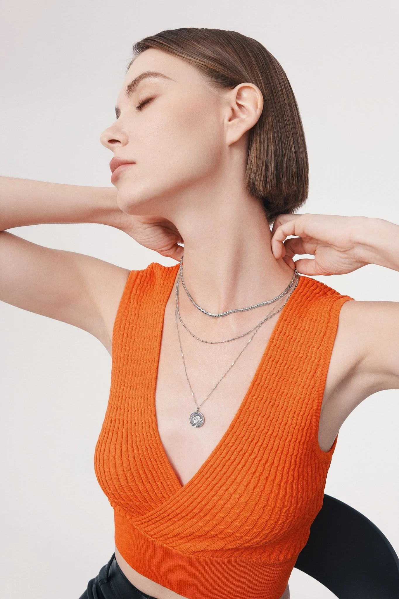 Wanderlust Necklace (Nature’s Divinity Collection) - Image 5
