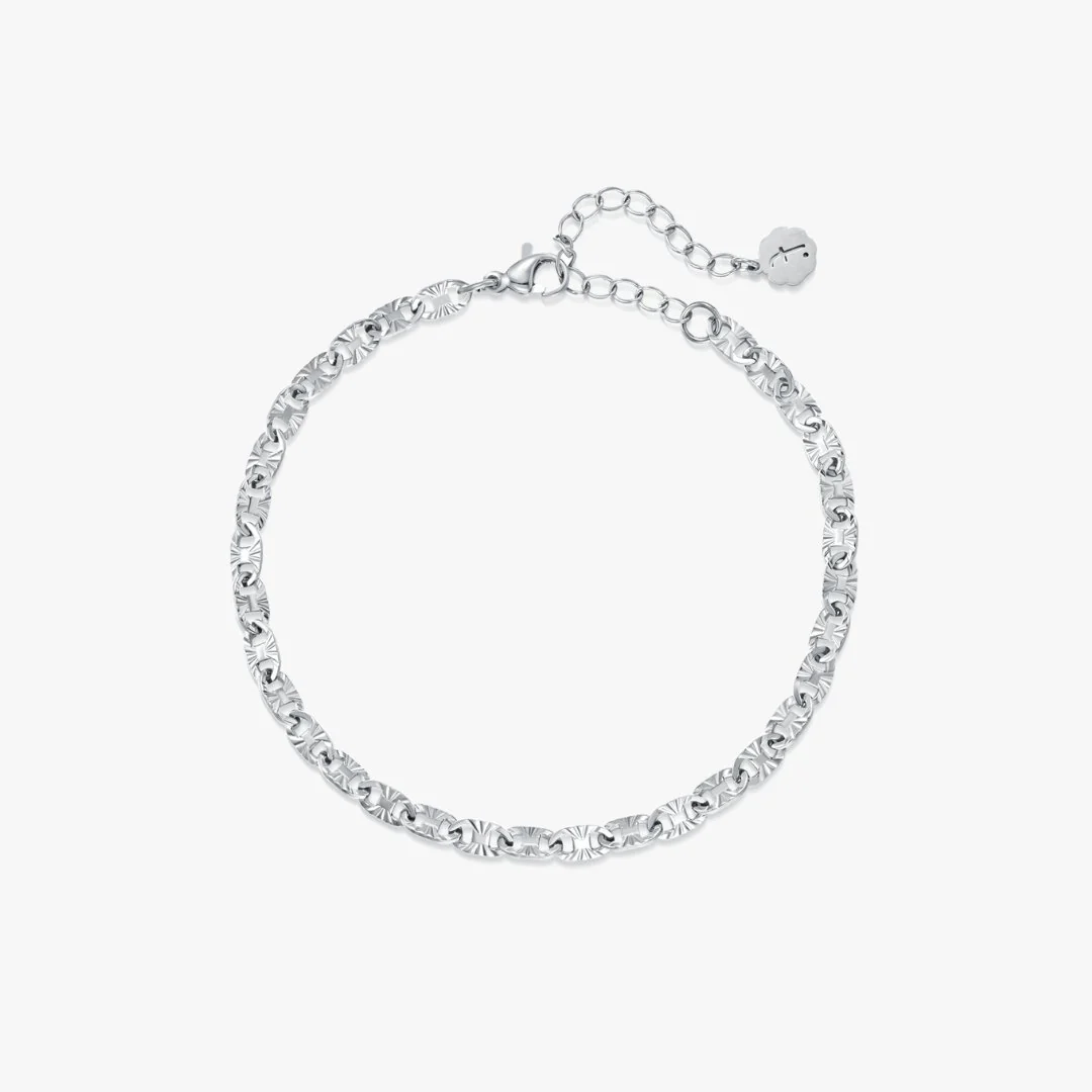 Zendaya Sunburst Anklet (Greek Inspired Collection) - Image 6